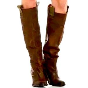 FREE PEOPLE Montgomery Slouch Boots